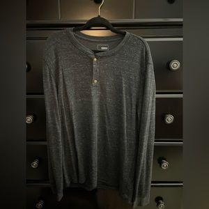 Mens Long Sleeve Shirt